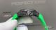 swiss replica swiss replica Hublot Spirit of Big Bang Depeche Mode black case green strap watch (4)_th.jpg